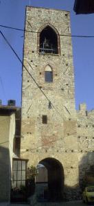 Torre di Moniga del Garda
