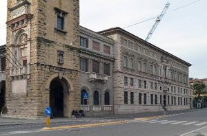 Banca Popolare di Bergamo (ex Banca Mutua Popolare) - complesso