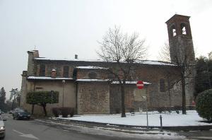 Convento Francescano di S. Maria della Pace (ex) - complesso