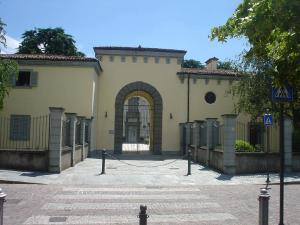 Palazzo Camozzi Vertova - complesso