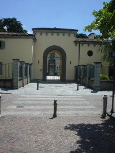 Palazzo Camozzi Vertova - complesso