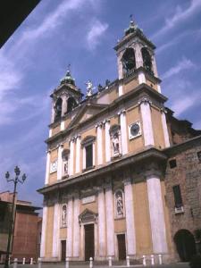 Chiesa di S. Maria Assunta e S. Giacomo Maggiore