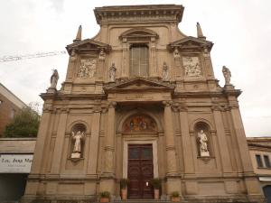 Chiesa dei Ss. Bartolomeo e Stefano