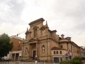Chiesa dei Ss. Bartolomeo e Stefano