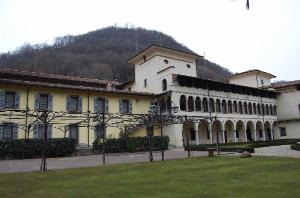 Villa Roncalli - complesso