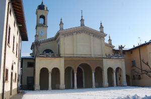 Chiesa della Beata Vergine delle Quaglie