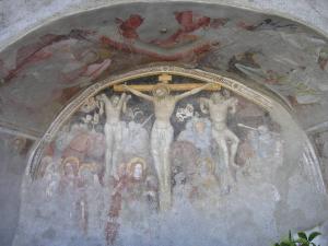 Cappella della Crocifissione