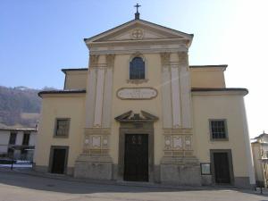Chiesa Parrocchiale di S. Martino