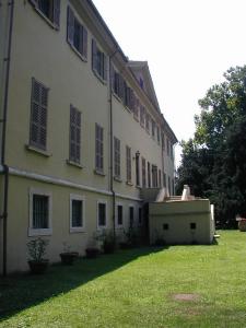 Villa Mazzucchelli Strada Giacomini - complesso