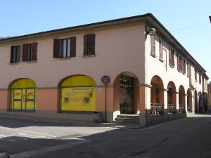 Casa Via Cairoli 1