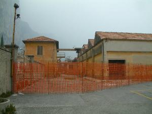 Fabbrica del Complesso industriale di Campione del Garda