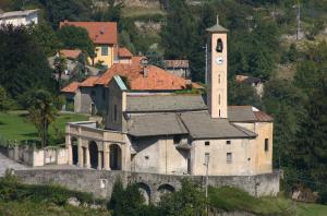 Chiesa di S. Sisinnio - complesso