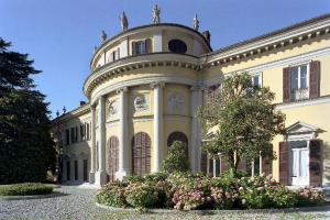 Villa Saporiti - complesso