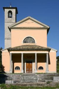 Chiesa di S. Rocco - complesso