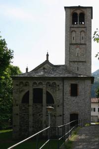 Chiesa dei SS. Gusmeo e Matteo - complesso