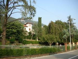 Villa La Dorda - complesso