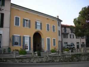 Villa Redaelli - complesso