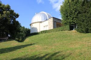 Cupola principale telescopio Ruths dell'Osservatorio Astronomico