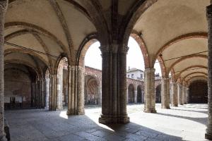 Basilica di S. Ambrogio - complesso
