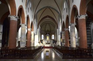 Chiesa di S. Maria del Carmine - complesso