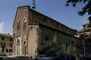 Convento di S. Simpliciano (ex) - complesso