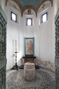 Monastero di S. Vincenzo in Prato - complesso