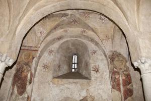 Basilica e battistero di Galliano - complesso