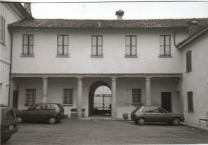 Palazzo Maggi Pizzagalli - complesso