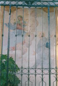 Cappella del Beato Giovan Angelo Porro