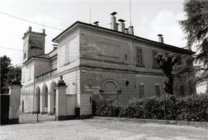 Villa Cavezzali Gabba - complesso
