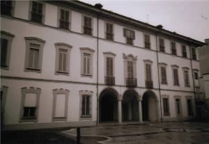 Palazzo Lampugnani - complesso