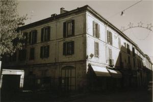 Casa Via Felice Cavallotti 26