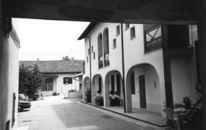 Casa Via G. Pallavicino 48