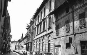 Casa Via Giuseppe Verdi 18