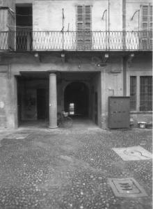 Casa Corso Ettore Archinti 70