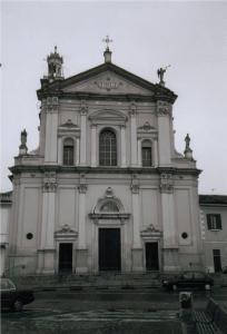 Chiesa dei SS. Bartolomeo e Martino