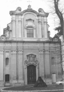 Chiesa di S. Maria delle Grazie - complesso