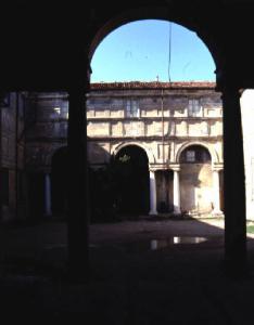 Castello Pallavicini Serbelloni - complesso