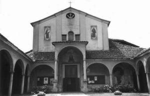 Chiesa di S. Maria delle Grazie - complesso
