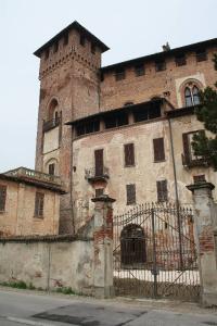 Castello Morando Bolognini - complesso