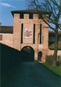 Castello Borromeo - complesso