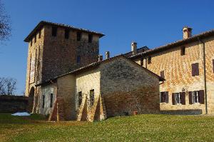 Castello Borromeo - complesso