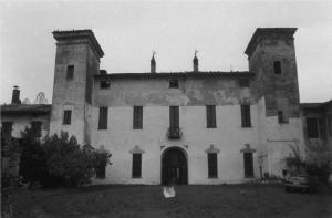 Castello di Caselle Lurani