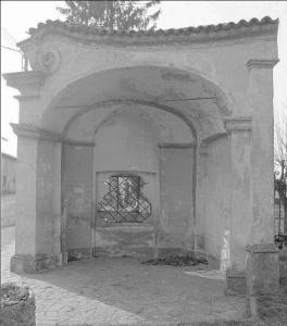 Antico Camposanto (resti)