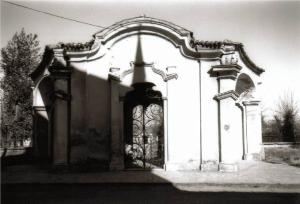 Antico Camposanto (resti)