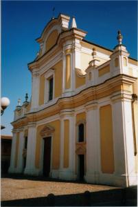 Chiesa di S. Biagio Vescovo e Martire