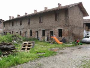 Case coloniche della Cascina Gavazzo