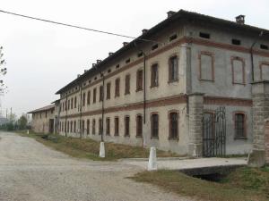 Case coloniche della Cascina Melegnanello