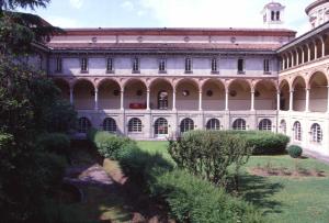 Monastero Olivetano di S. Vittore al Corpo (ex) - complesso
