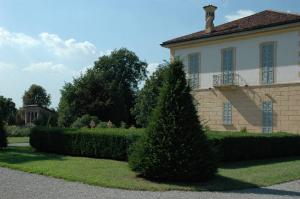 Villa Trivulzio - complesso
